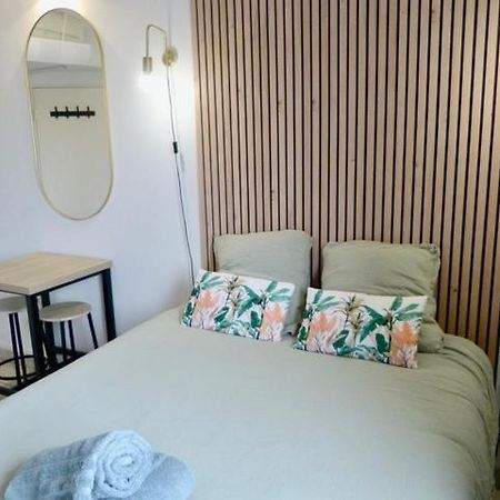 Charmant Studio Le Clos D'Aix Parking Prive Gratuit Et Piscine Aix-en-Provence Extérieur photo