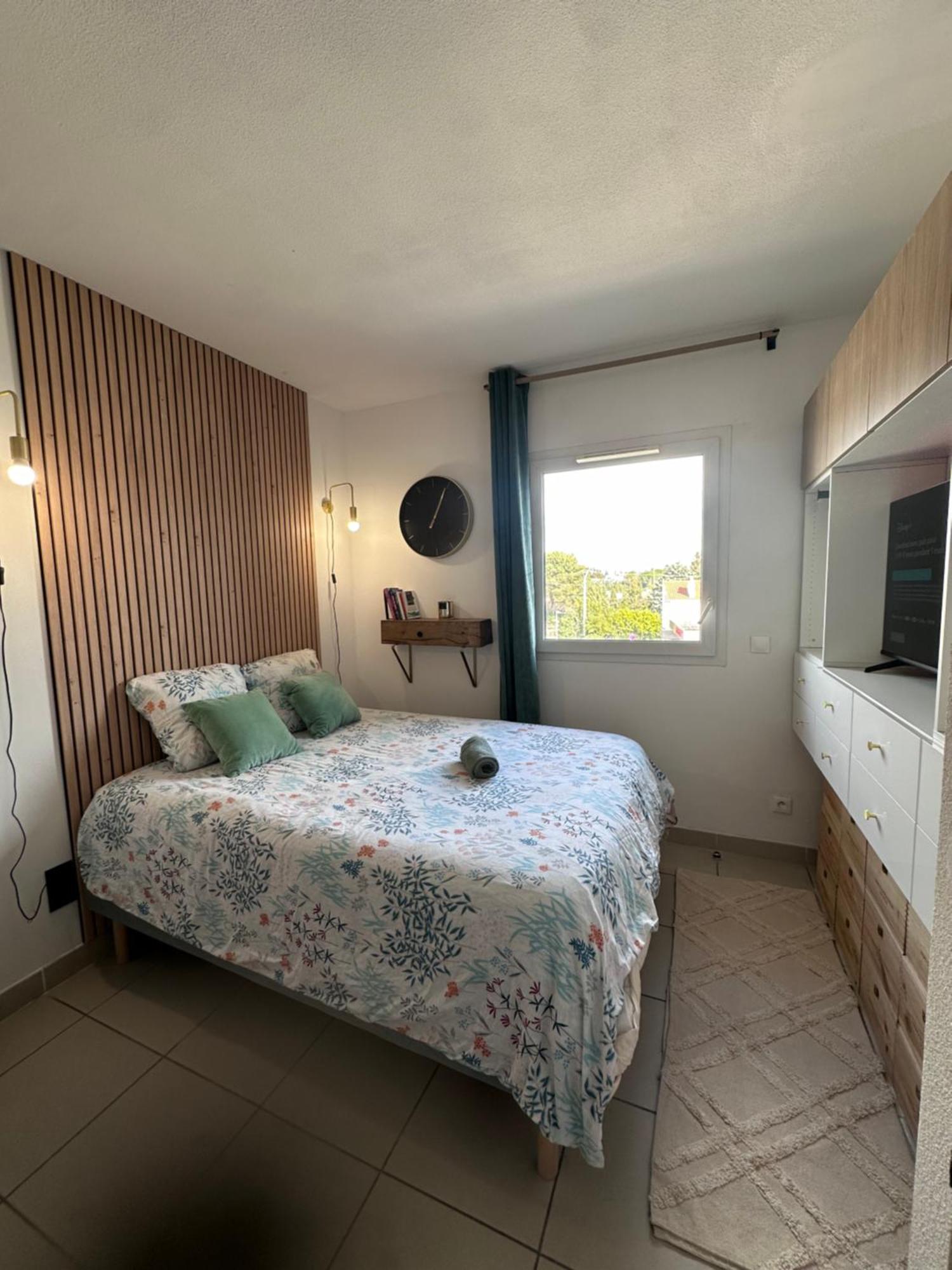 Charmant Studio Le Clos D'Aix Parking Prive Gratuit Et Piscine Aix-en-Provence Extérieur photo