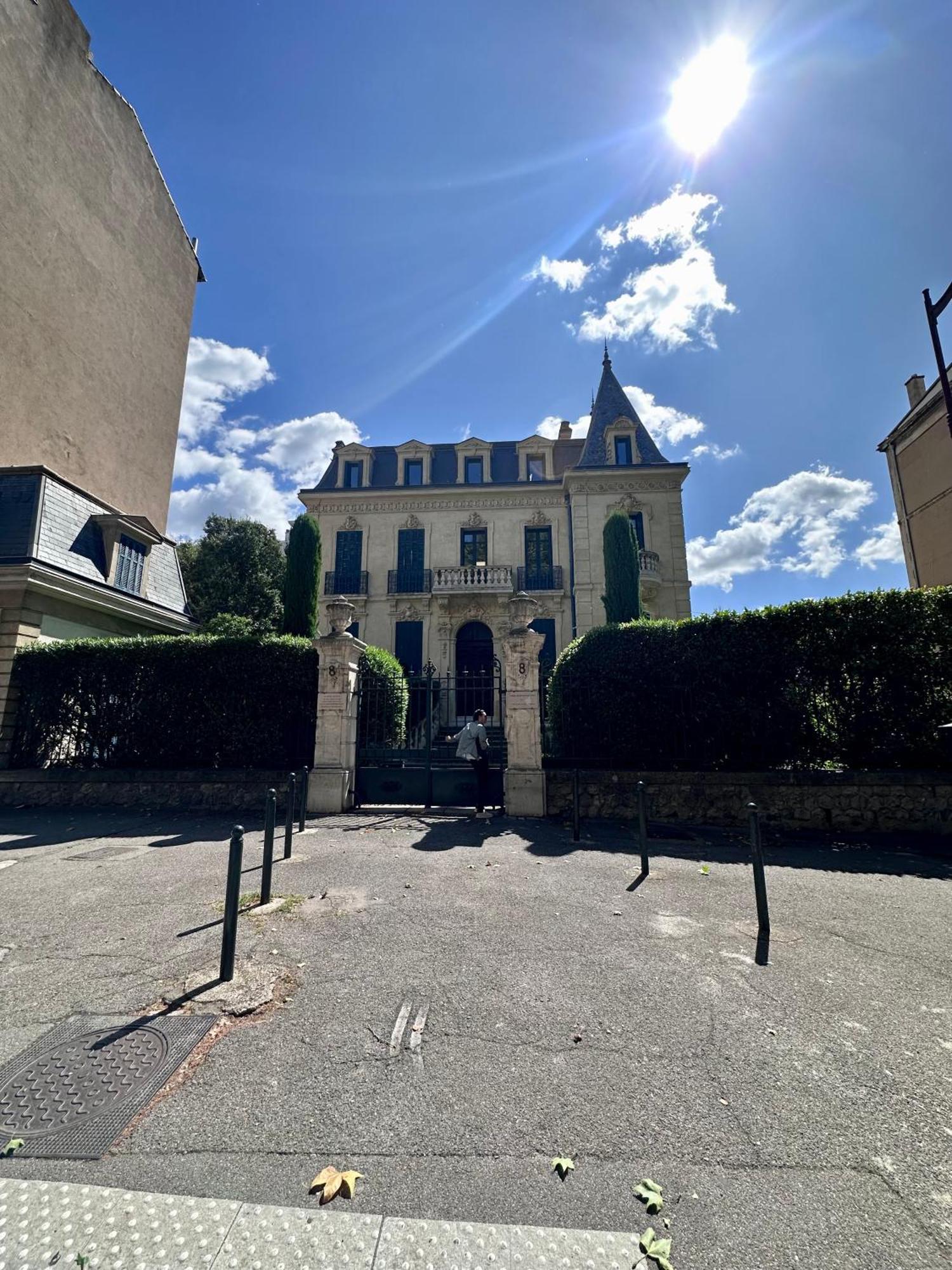 Charmant Studio Le Clos D'Aix Parking Prive Gratuit Et Piscine Aix-en-Provence Extérieur photo